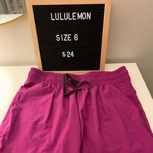Lululemon joggers